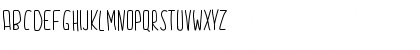 PW2015 Medium Font