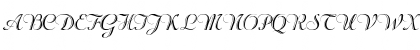 Rechtman-Script Regular Font