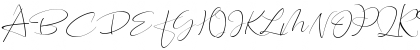 Santeria Signature Regular Font Santeria Signature Regular Font