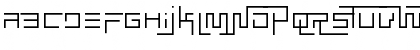Simplicity Extend Thin Font