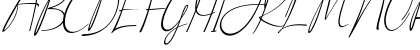 Socialitta Italic Font