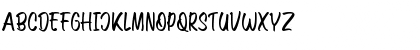 Streetwalker Caps (FREE PERSONA Regular Font