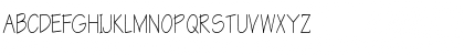 Tek-Condensed Bold Font