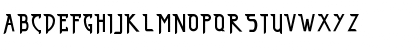 THE AFFORD DEMO ALT Regular Font