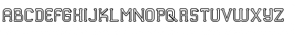 TRUMANS Outline Font TRUMANS Outline Font