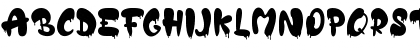 Umbridge Con Demo Regular Font