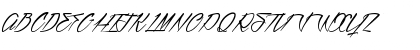 Ventilla Stone Italic Font