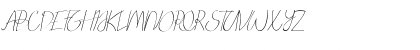 VICTORISA DEMO Script Regular Font VICTORISA DEMO Script Regular Font