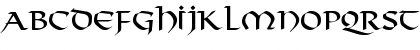 Viking-Normal Regular Font Viking-Normal Regular Font