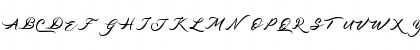 Belgiansignature Regular Font Belgiansignature Regular Font