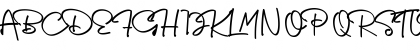 Bosrake Regular Font