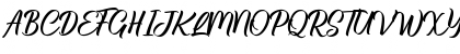 Brillotus Regular Font Brillotus Regular Font