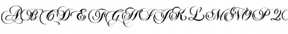 Chopin Script Regular Font Chopin Script Regular Font
