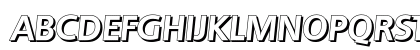 QuebecDropShadow-ExtraBold Italic