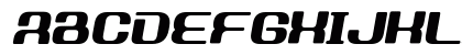 D3 Globalism italic Regular