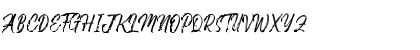 Gosthel Regular Font