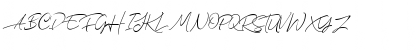 Murphy Script Regular Font Murphy Script Regular Font