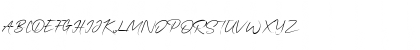 QonitaSignature Regular Font