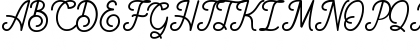 Rigoletto Regular Font Rigoletto Regular Font