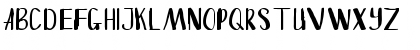 Sangkala Regular Font Sangkala Regular Font