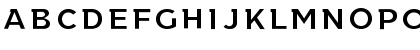 The Real World Regular Font The Real World Regular Font