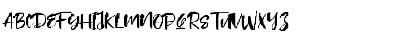 Tuckers Regular Font