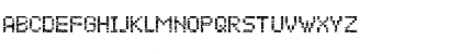 Virus43 Regular Font