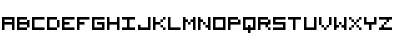 Visitor TT1 BRK Regular Font