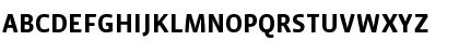 VistaSansBold Regular Font VistaSansBold Regular Font