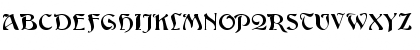 VitorioSSK Regular Font