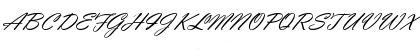 Vladimir Becker Regular Font