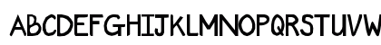 Name that Font - 1 Regular