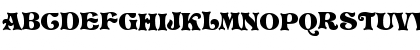 Vostrey Regular Font