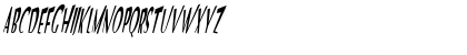 VTC Optika Italic Font