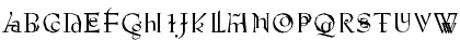 VTPompousCircumstanceChiseled Regular Font VTPompousCircumstanceChiseled Regular Font