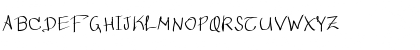 Wacomian Regular Font Wacomian Regular Font
