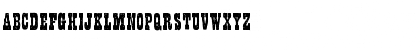 Wanted LET Regular Font