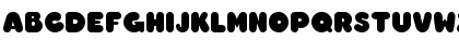 Chubby Regular Font Chubby Regular Font