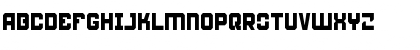 Weaponeer Condensed Condensed Font