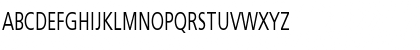 WeissachCondensed Regular Font