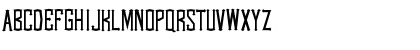 WestWind Centered Regular Font