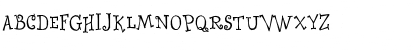 WhimsyICG Regular Font WhimsyICG Regular Font