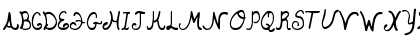 Whitemouse Regular Font Whitemouse Regular Font