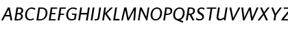WhitneySans Regular Font WhitneySans Regular Font