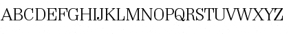 Wichita-Serial-Light Regular Font Wichita-Serial-Light Regular Font