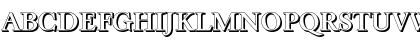 WilliamBeckerShadow-Medium Regular Font WilliamBeckerShadow-Medium Regular Font