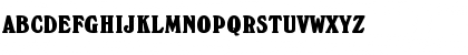 WindsorDExtBolCon Regular Font