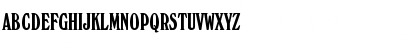 WindsorEF-Elongated Regular Font