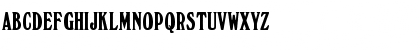 WindsorElongated_DG Regular Font