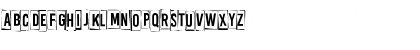 A Box For 2 Regular Font A Box For 2 Regular Font